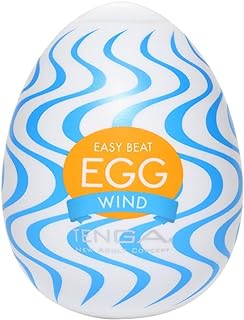 Tenga Egg Wonder Wind Masturbator
