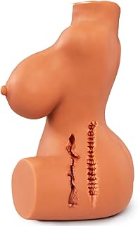 3D Realistic Masturbator Realistic Erotic Masturbators Silicone Sex Toy for Men