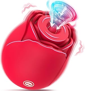 Lolitree Vibrators for Woman, Adult Toys with 9 Vibrating Modes Vibrator Waterproof Sex Toy,Sex Toys4couples Men &Women Thrusting Clitoriss Toys Suction for Women Couple Pleasure