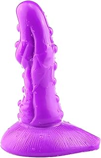Dildo Small Silicon Dildo Consolador Dildo Suction Cup Dildo Thick Dildo for Vaginal G-spot and Anal Play, for Women/Men/Gay, Adult Toys for Women or Beginer