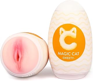 Naughty devil Masturbator Egg Masturbator Pocket Pussy Realistic Masturbating for Men Pussy Pussy Vagina Masturbators Sex Toys Sex Toy for Men Sex Toy for Men