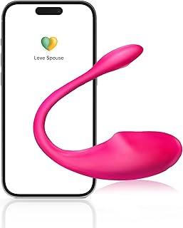 Egg Vibrator, Upgraded Powerful Vibrator, Silent Waterproof Wearable Egg Vibrators with 9 Vibrating APP Remote Control Vibrater, Sex Toys for Women Clitoral Stimulator Female Couples G Spot Vibrator