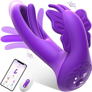 Soul Snatcher Vibrators Sex Toys Flapping Hollow Design Sex Toys Vibrater for Women for Male Wearable Flapping Vibrator Hollow Vibrator Sex Toy Vibrating Flapping Adult Toys Sex