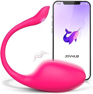 Sex Toys Vibrator for Women-Wearable Panty Dildo Vibrators with 9 Vibrations, G spot Clitoral Anal Vibrators, Rose Sex Toy for Women Men Couples, Rechargeable Adult Toys