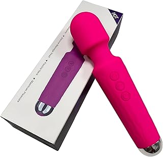 Naughty Kite Vibrator | Personal Massager for Women Intimate | Personal Massager Women, girls | Long Lasting Baterry Backup | 6 Months Replacement Guarantee | 20 Vibration Modes, Rechargeable with Flexible Head for Targeted Compression