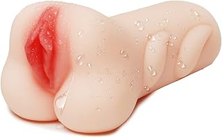 Sex Toys for Men Hands Free Malemasterbrators Toy for Pocket Pussy Vagina Men's Hoodies T102 Cycle Charging