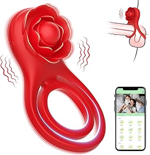 Silicone Cock Ring for Men Erection Cock Rings Toy for Couples Sex Penis O-Ring for Male Longer Harder Stronger Sunglasses (X.76)